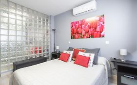 Rentalisapartments Gran Via Chueca