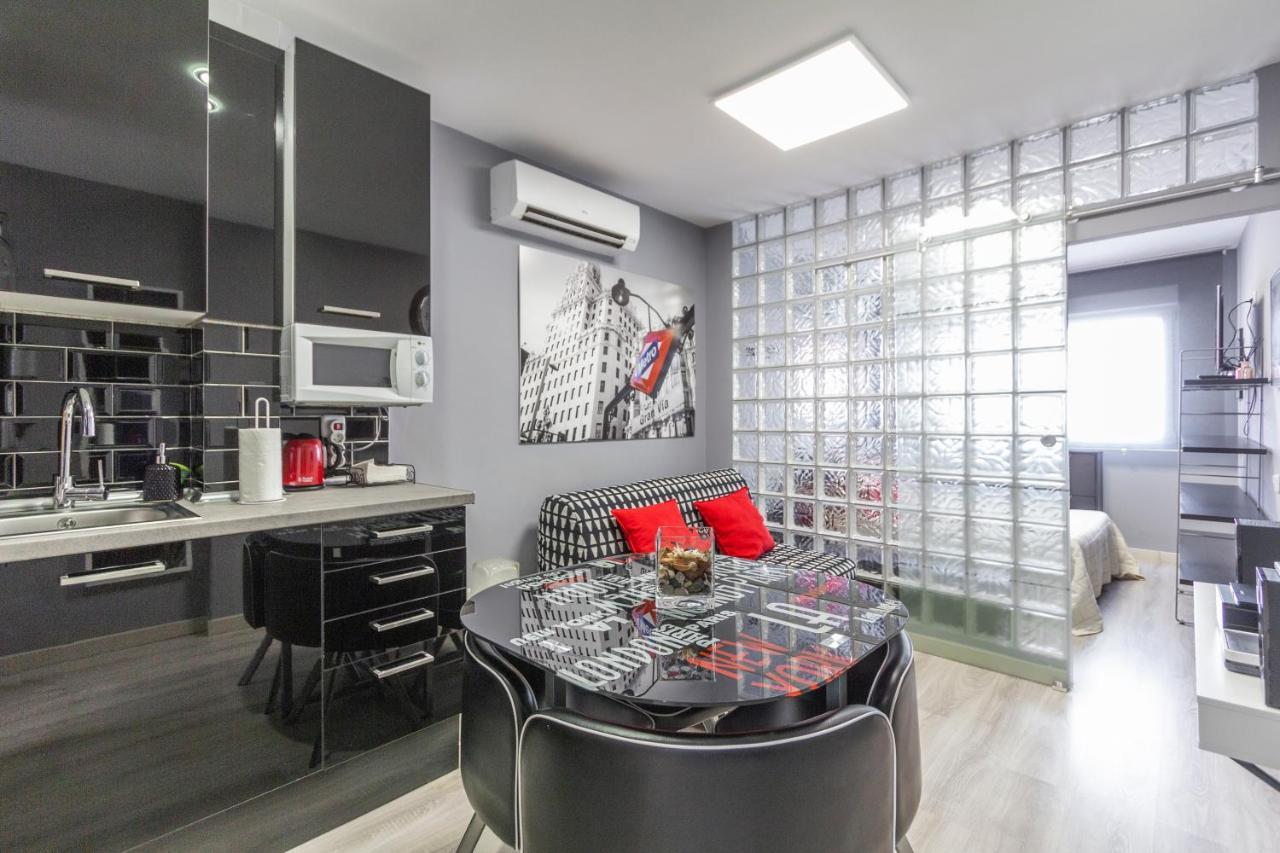 Chueca Apartment Madrid Extérieur photo