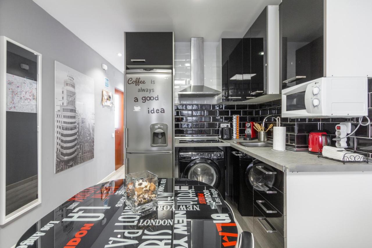 Chueca Apartment Madrid Extérieur photo