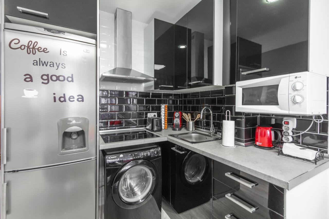 Chueca Apartment Madrid Extérieur photo