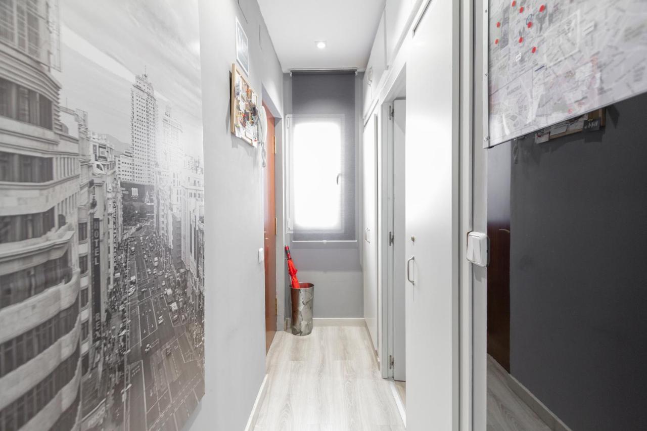 Chueca Apartment Madrid Extérieur photo