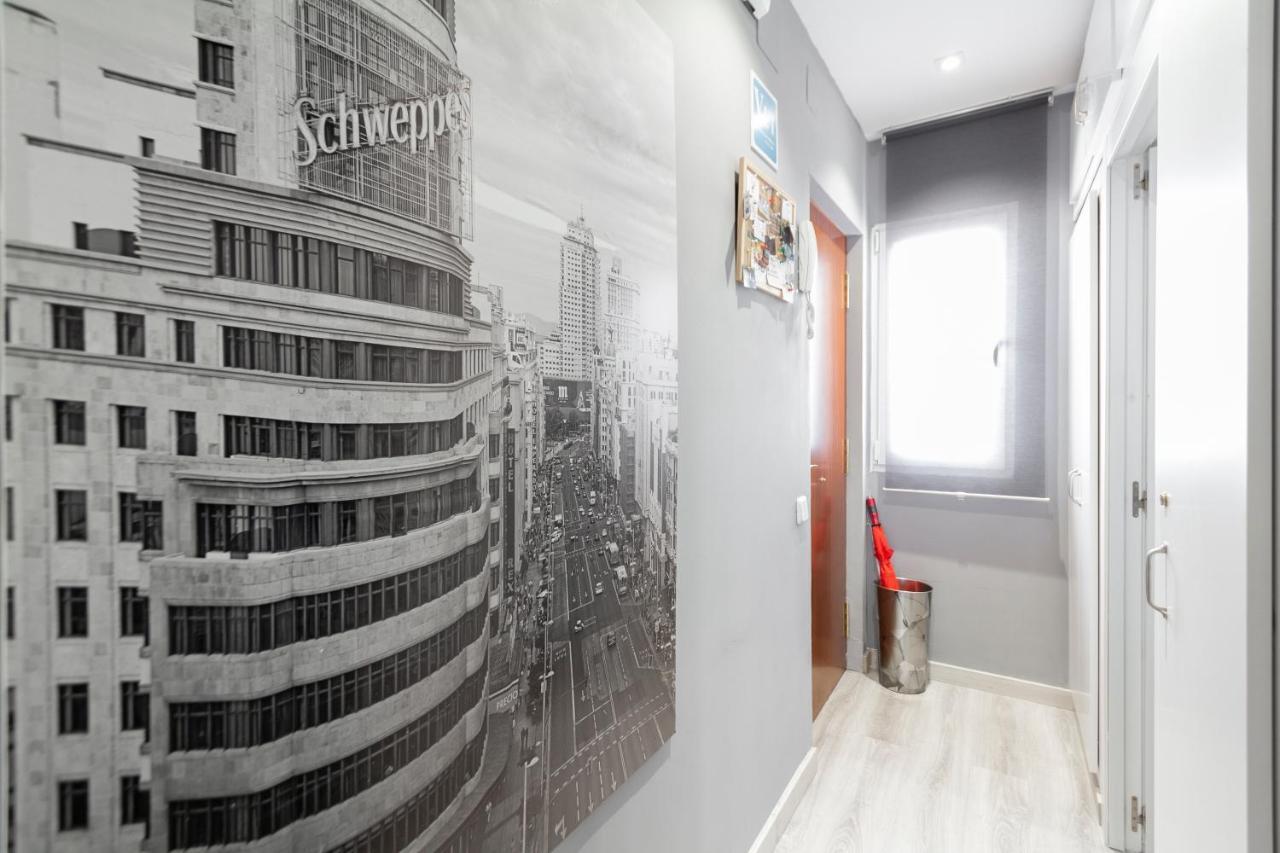 Chueca Apartment Madrid Extérieur photo