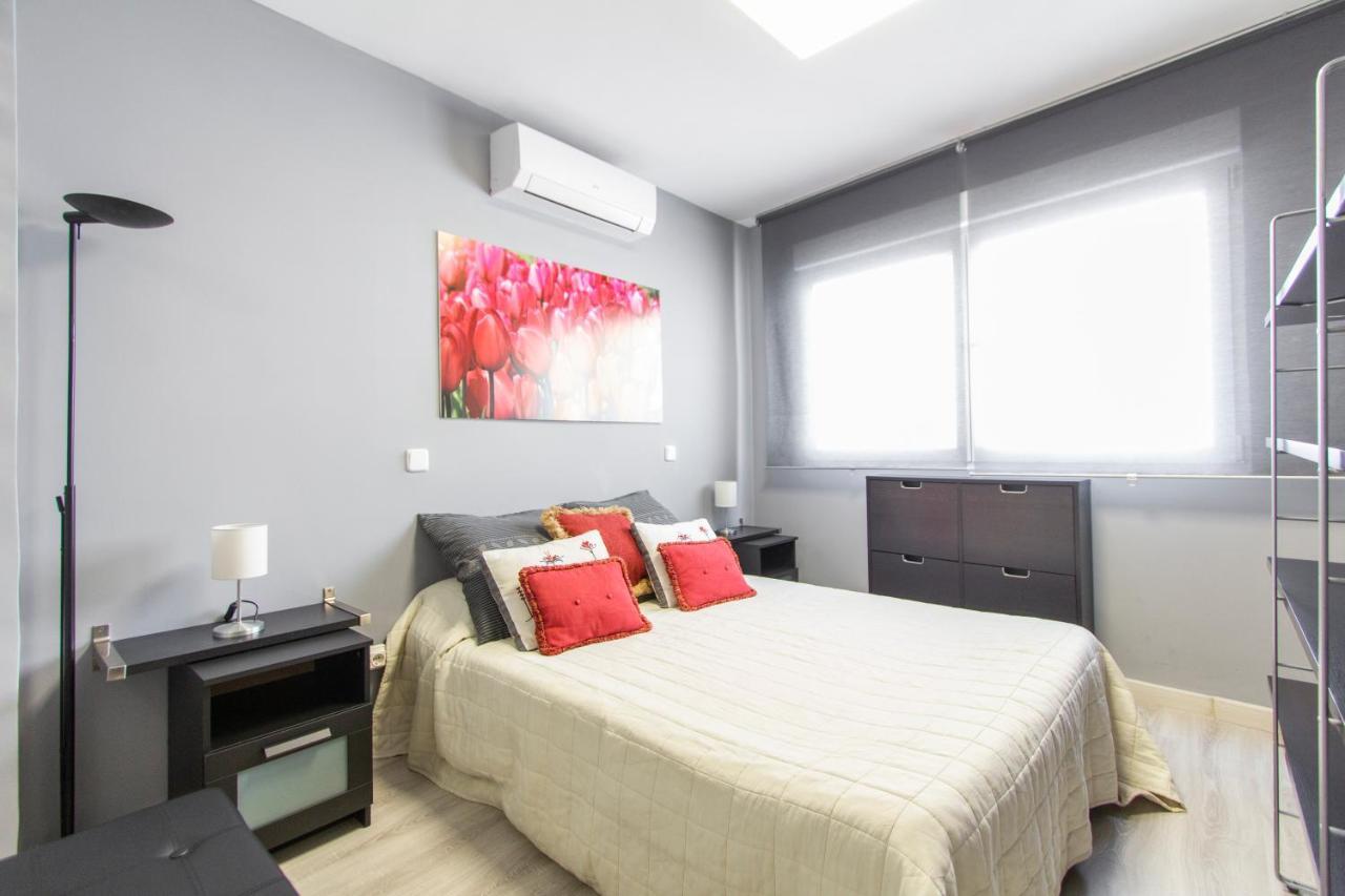 Chueca Apartment Madrid Extérieur photo