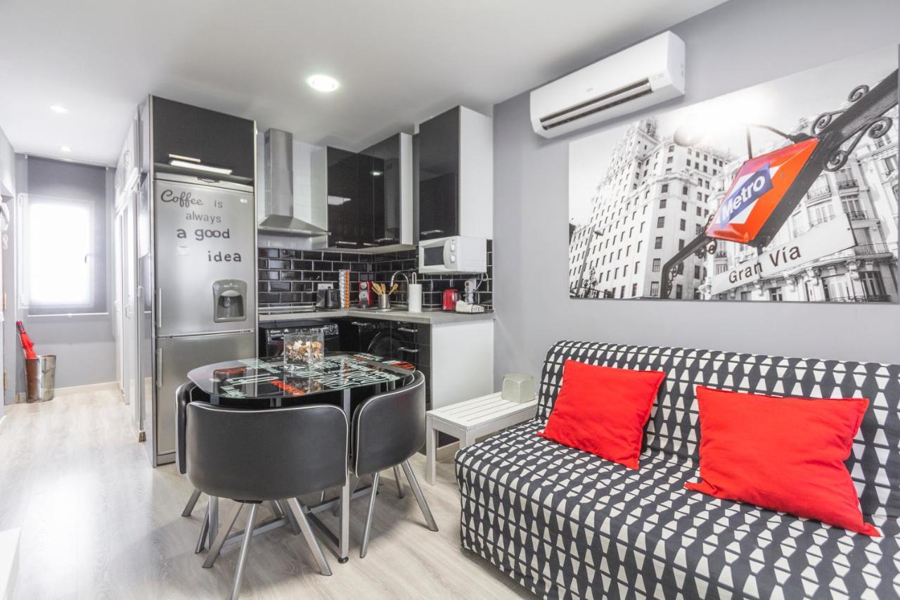 Chueca Apartment Madrid Extérieur photo