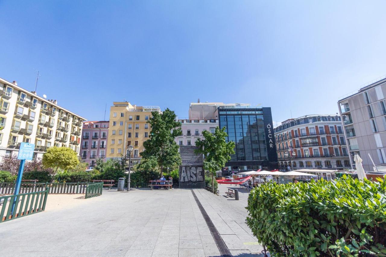 Chueca Apartment Madrid Extérieur photo