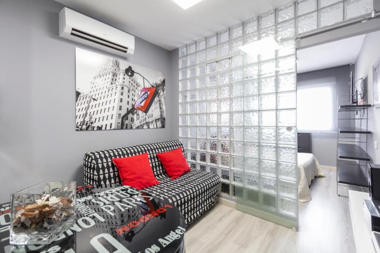 Chueca Apartment Madrid Extérieur photo