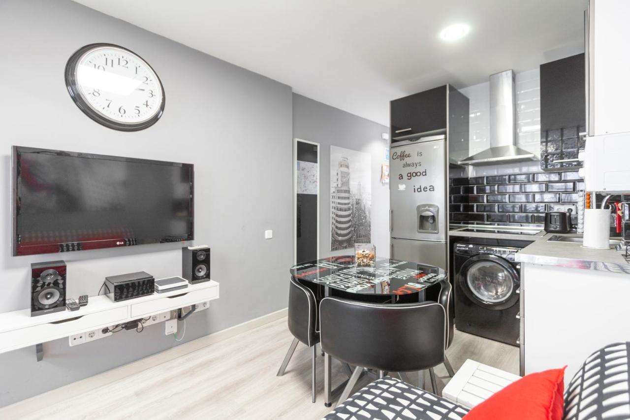 Chueca Apartment Madrid Extérieur photo