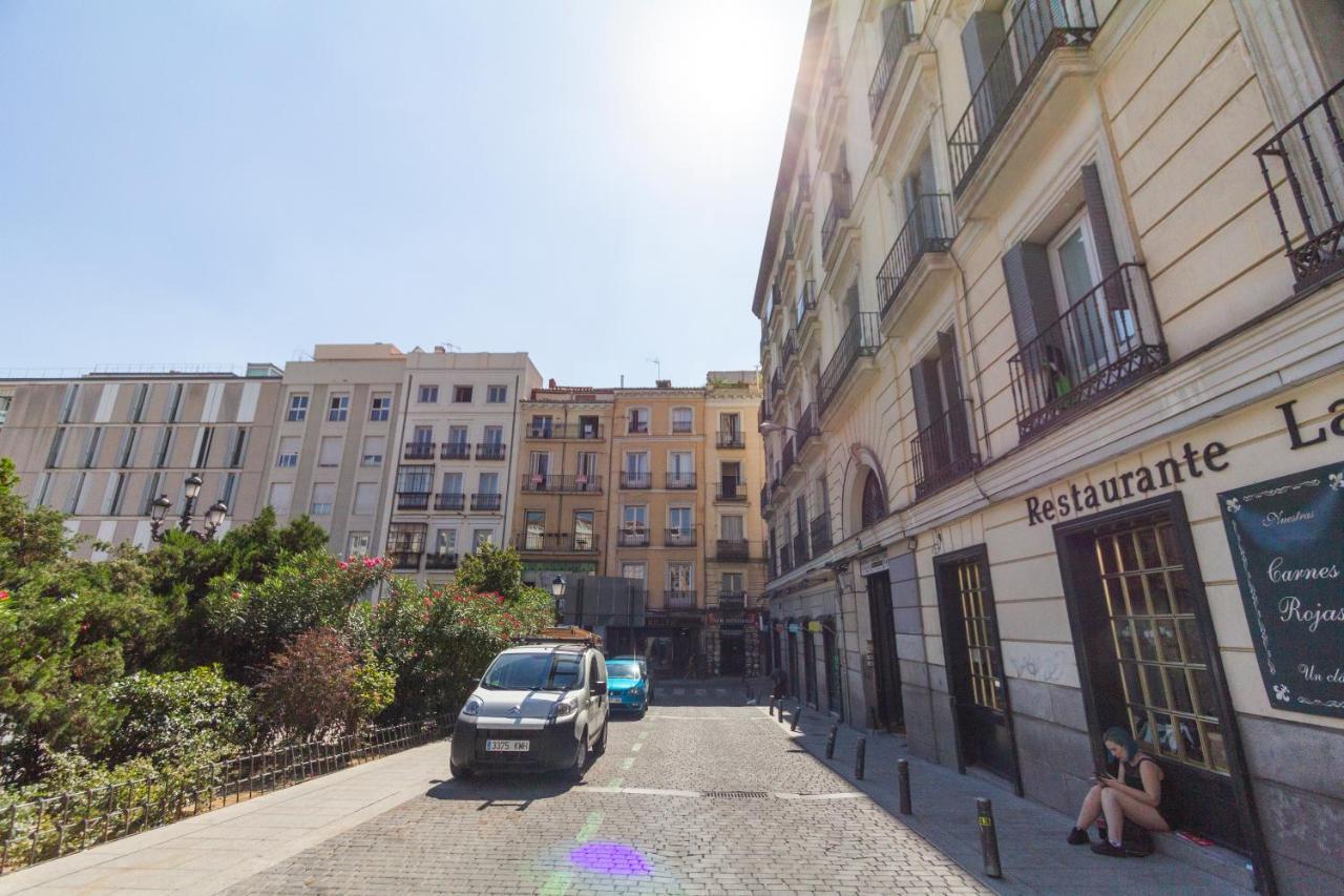 Chueca Apartment Madrid Extérieur photo