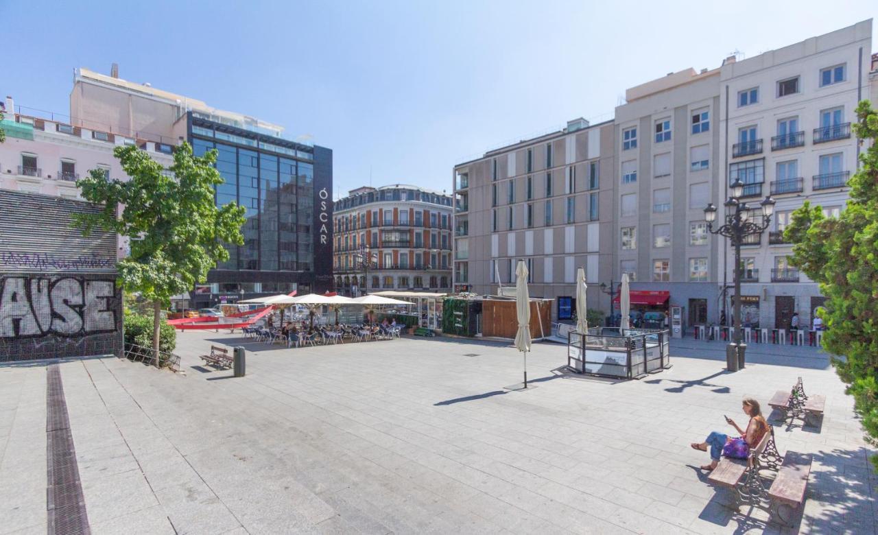 Chueca Apartment Madrid Extérieur photo