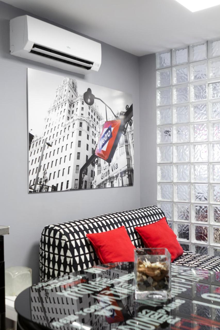 Chueca Apartment Madrid Extérieur photo