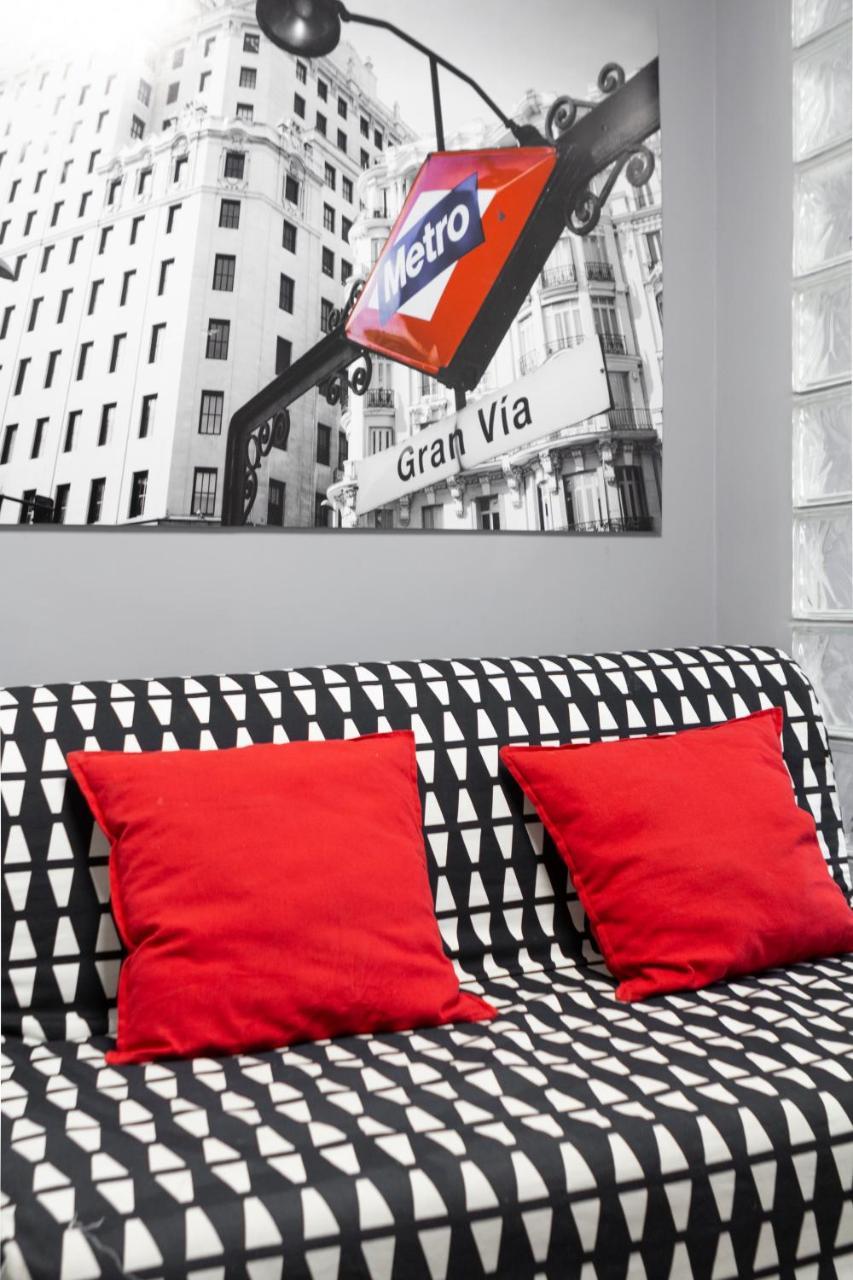 Chueca Apartment Madrid Extérieur photo